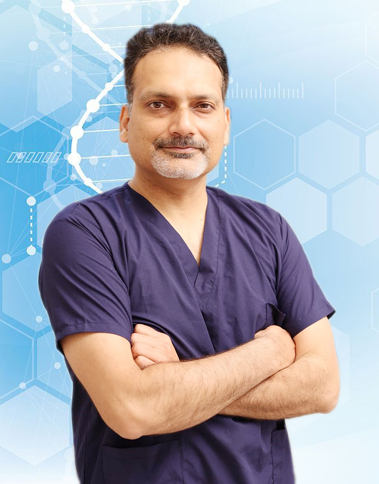 Dr. Biren Nadkarni